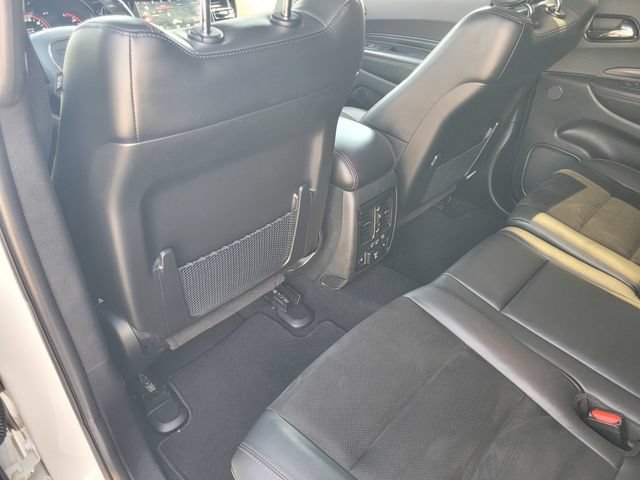 Used 2021 Dodge Durango R/T w/ Blacktop Package RWD image 12