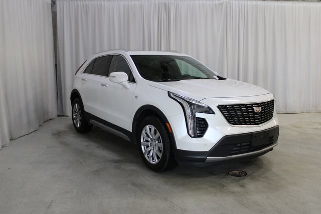 Used 2022 Cadillac XT4 Premium Luxury w/ Enhanced Visibility Package