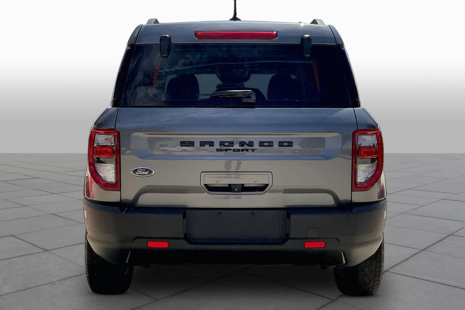 Used 2022 Ford Bronco Sport AWD/4WD image 5