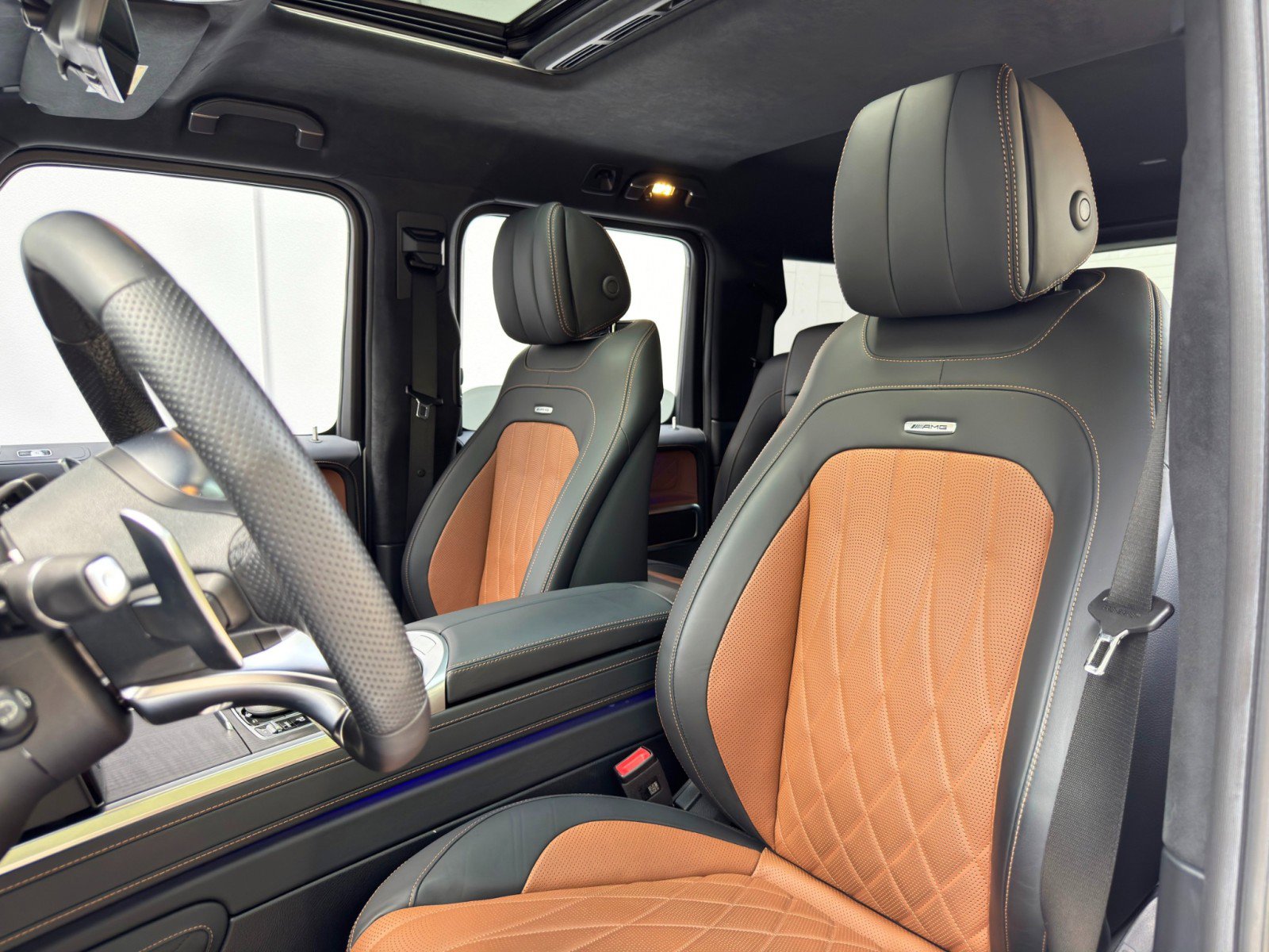 Used 2022 Mercedes-Benz G 63 AMG Squared w/ AMG Night Package Plus image 50