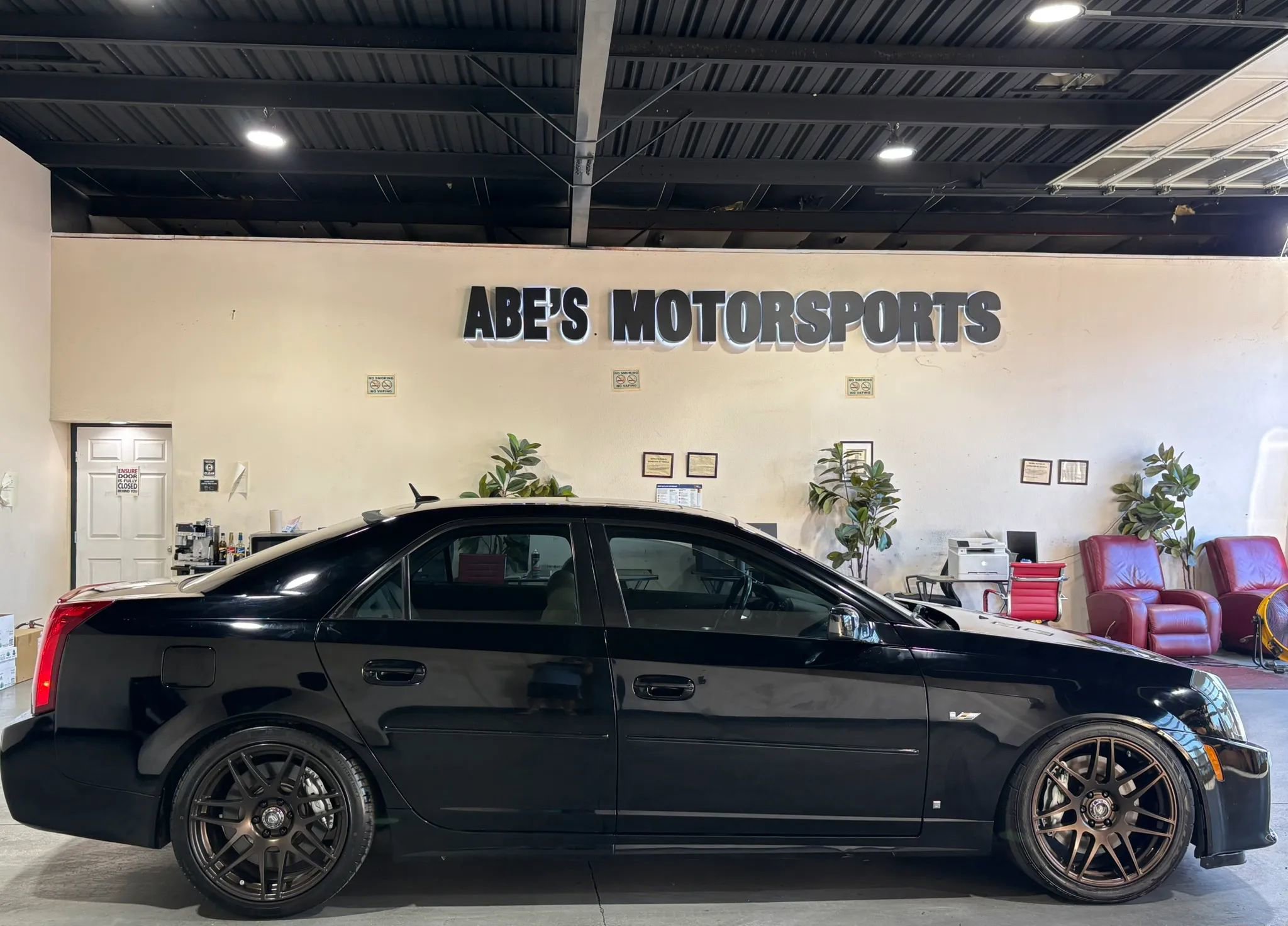 Used 2007 Cadillac CTS V RWD image 5