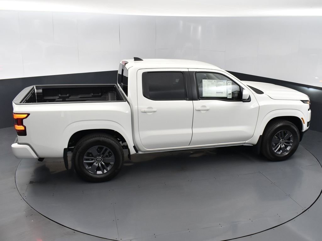 New 2026 Nissan Frontier SV w/ Tow Package image 51