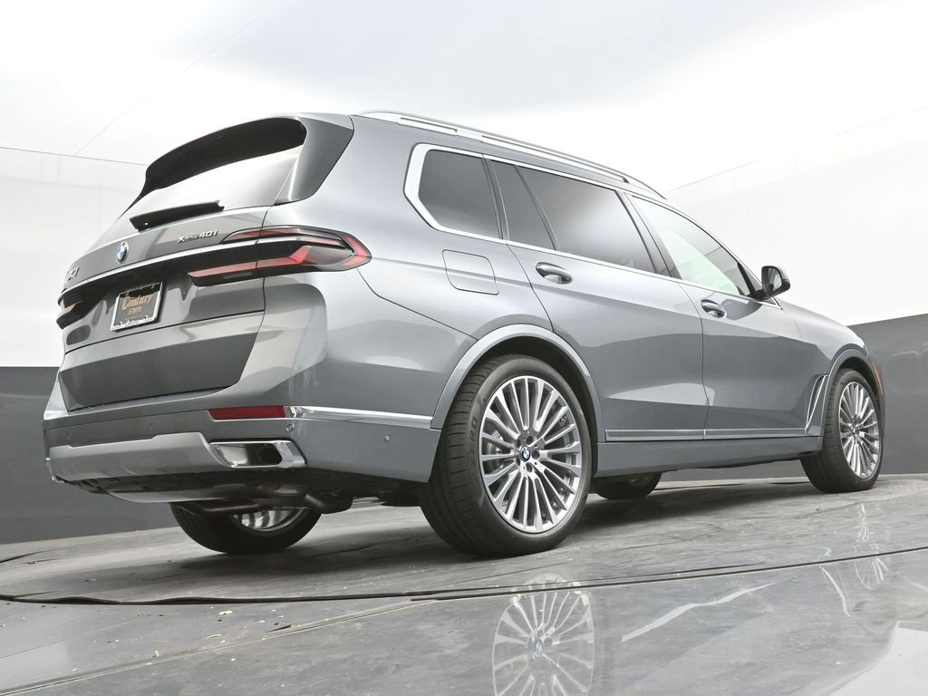 New 2026 BMW X7 xDrive40i image 45