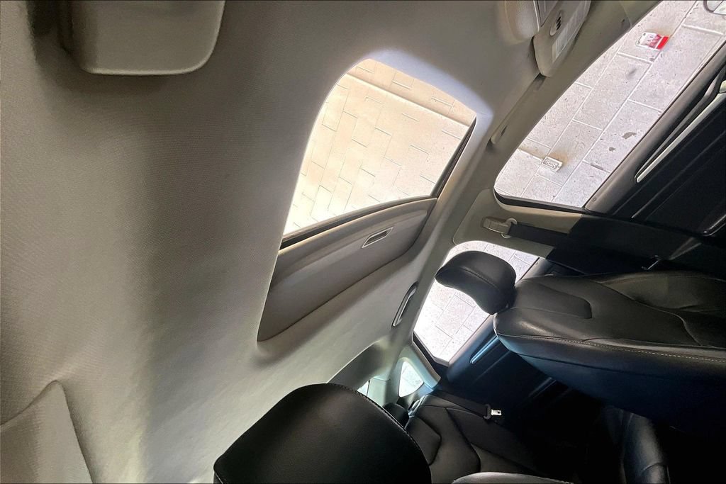 Used 2017 Ford Fusion Titanium FWD image 27