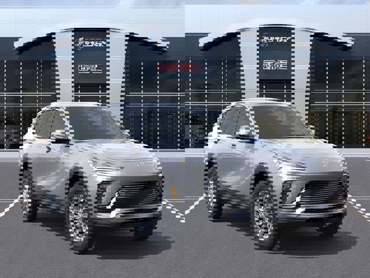 New 2026 Buick Envista Preferred image 7