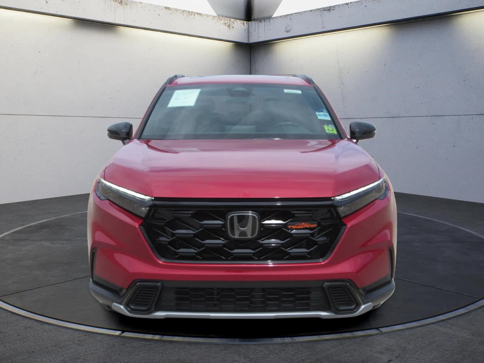 Certified 2026 Honda CR-V TrailSport image 3