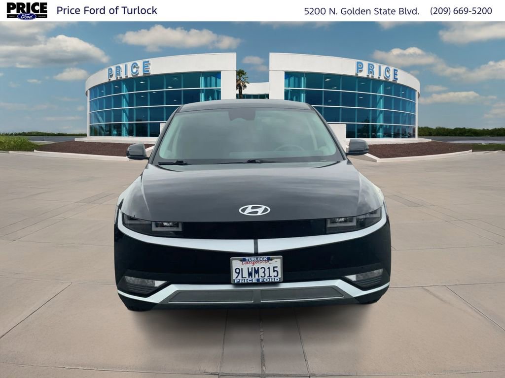 Used 2024 Hyundai Ioniq 5 SEL RWD image 2