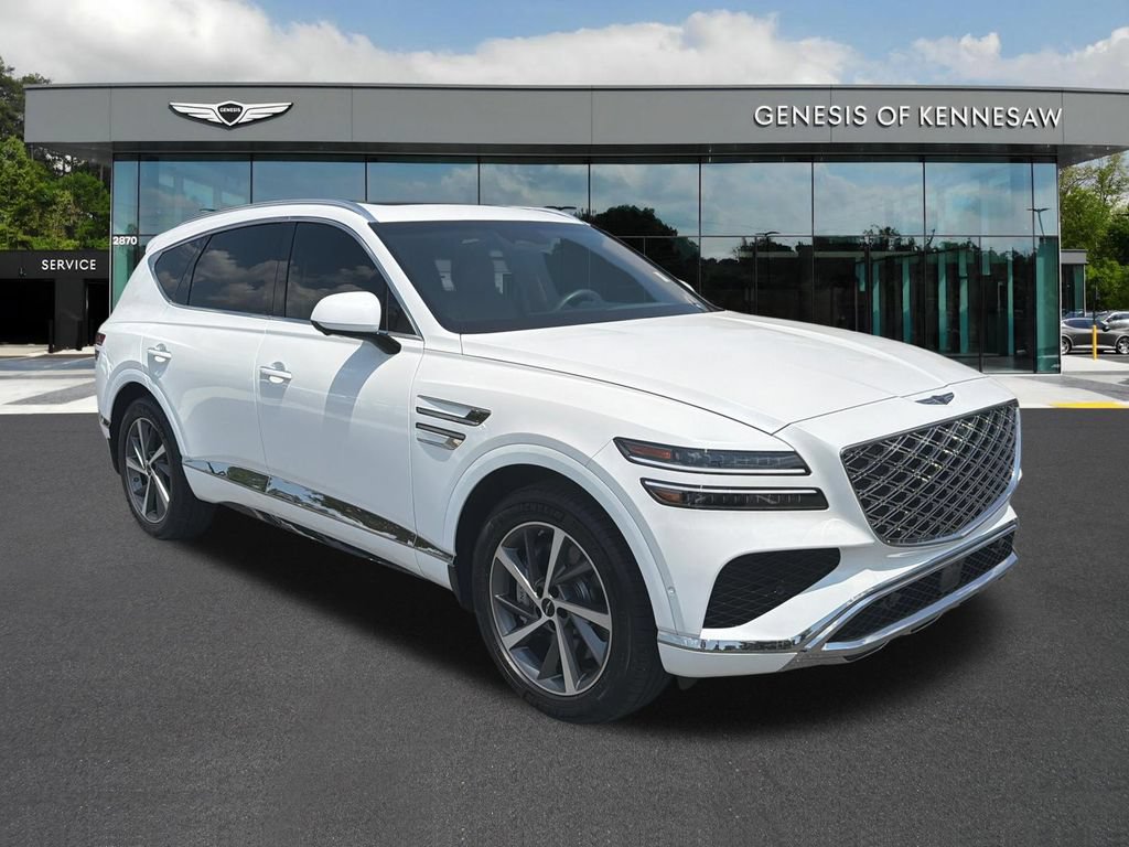 Used 2026 Genesis GV80 2.5T Advanced AWD/4WD video 1