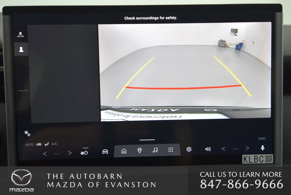 New 2026 MAZDA CX-5 Select AWD/4WD image 34