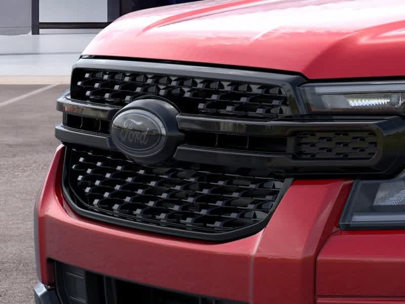New 2026 Ford Ranger XLT w/ Equipment Group 301A High AWD/4WD image 17