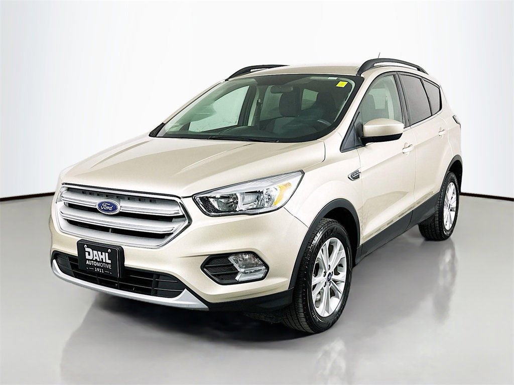 Used 2018 Ford Escape SE image 5