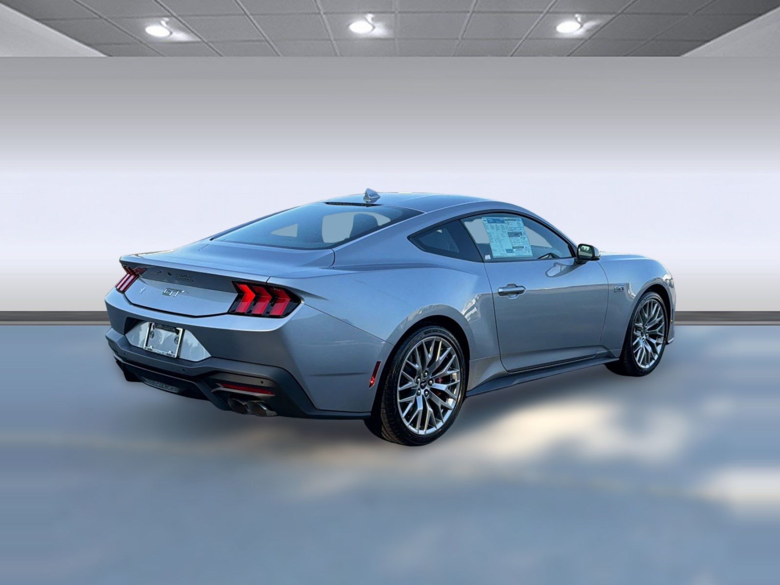 New 2026 Ford Mustang GT Premium RWD image 9