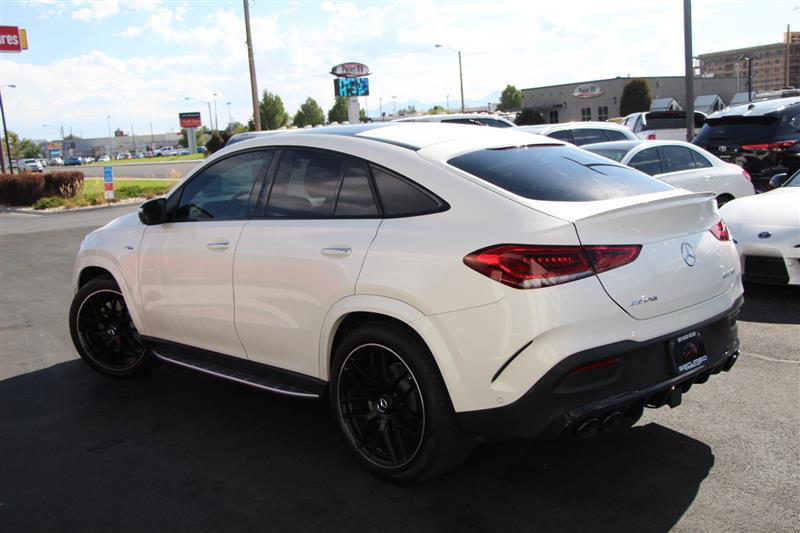 Used 2021 Mercedes-Benz GLE 53 AMG 4MATIC Coupe image 6