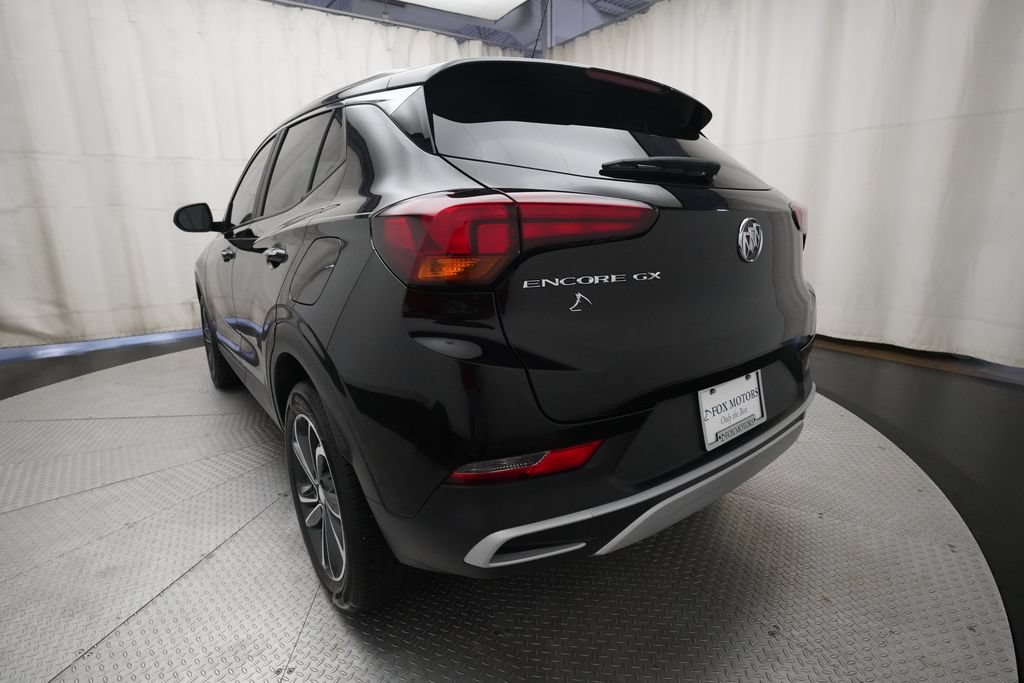 Used 2023 Buick Encore GX Select FWD image 33