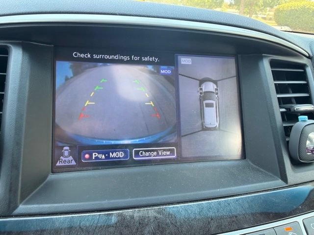 Used 2015 INFINITI QX60 Luxe w/ Premium Plus Package AWD/4WD image 15