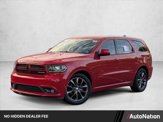 Used 2014 Dodge Durango SXT w/ Quick Order Package 23B
