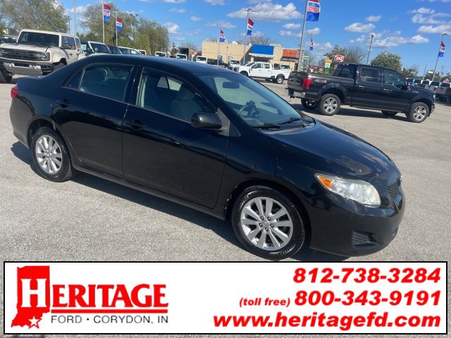 Used 2010 Toyota Corolla LE