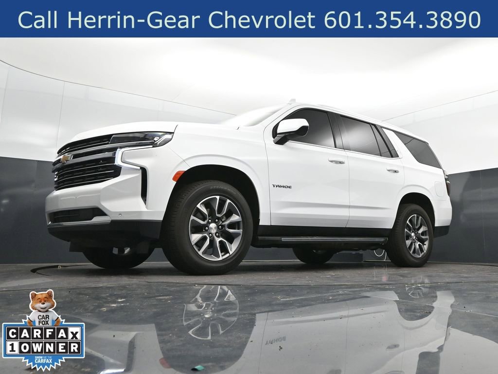 Used 2024 Chevrolet Tahoe LT RWD image 42