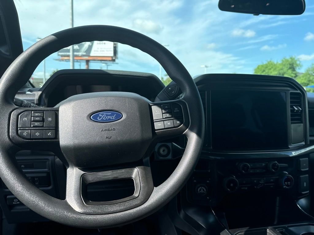 Used 2025 Ford F150 STX AWD/4WD image 10