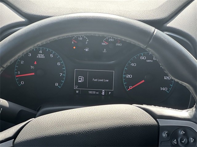 Used 2022 Chevrolet Colorado LT w/ LT Convenience Package image 26