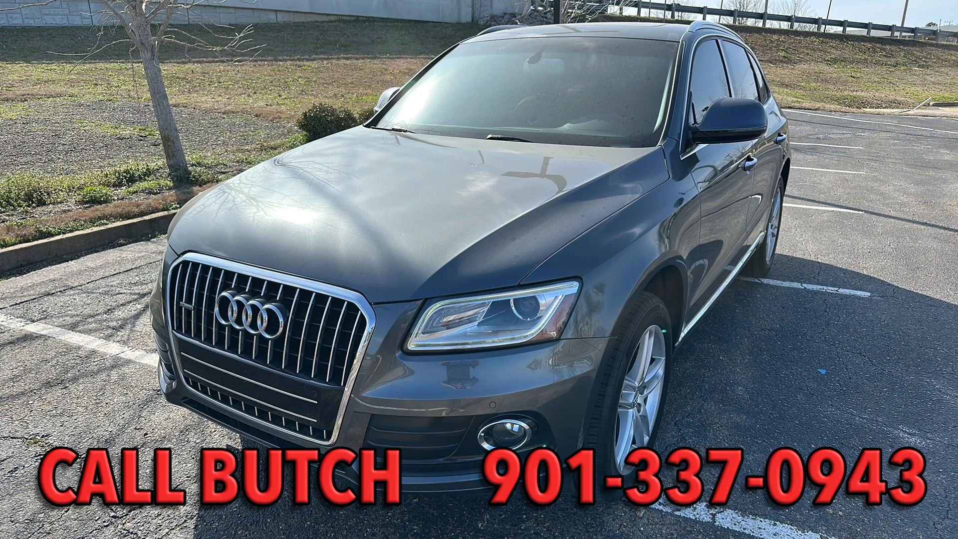 Used 2016 Audi Q5 2.0T Premium Plus w/ Technology Package image 2