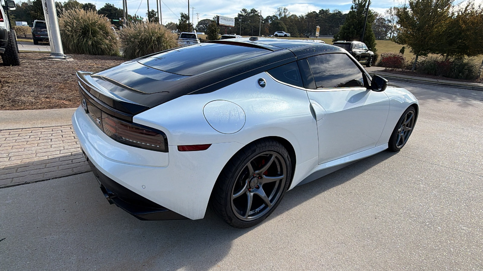 Used 2023 Nissan Z w/ Floor Mat Package (L93) RWD image 8