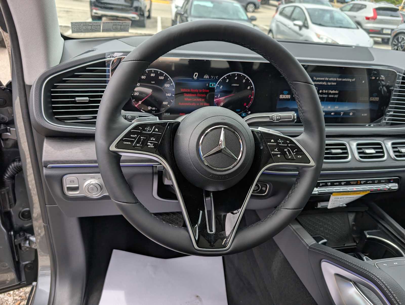 New 2026 Mercedes-Benz GLE 350 4MATIC image 28