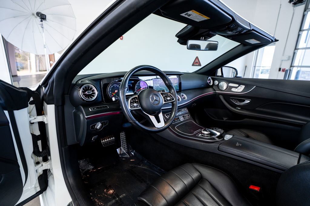Used 2019 Mercedes-Benz E 450 Cabriolet image 35