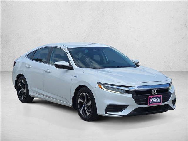 Used 2021 Honda Insight EX video 3