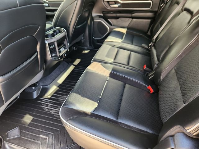 Used 2026 RAM 1500 Laramie w/ Night Edition image 29