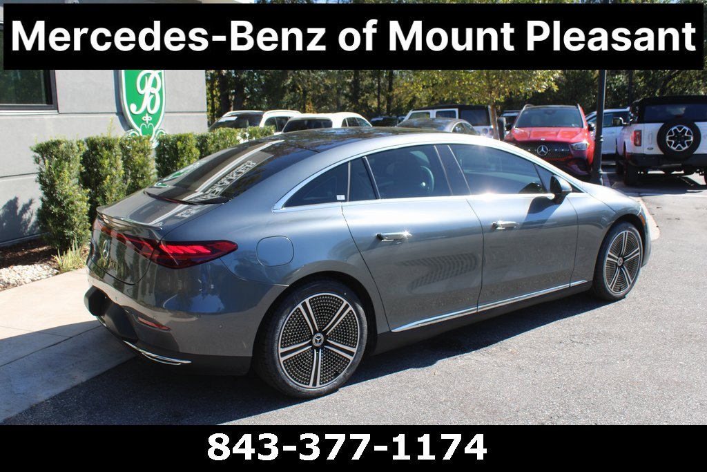 Certified 2023 Mercedes-Benz EQE 350+ Sedan image 4