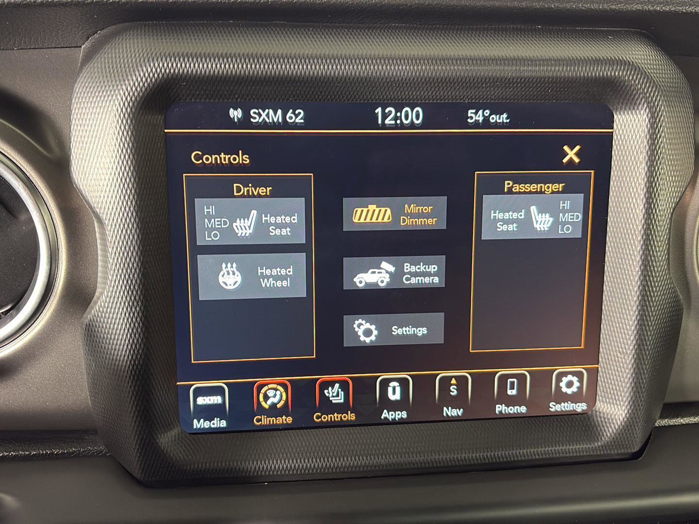 Used 2021 Jeep Wrangler Unlimited Rubicon 4xe w/ Cold Weather Group image 34