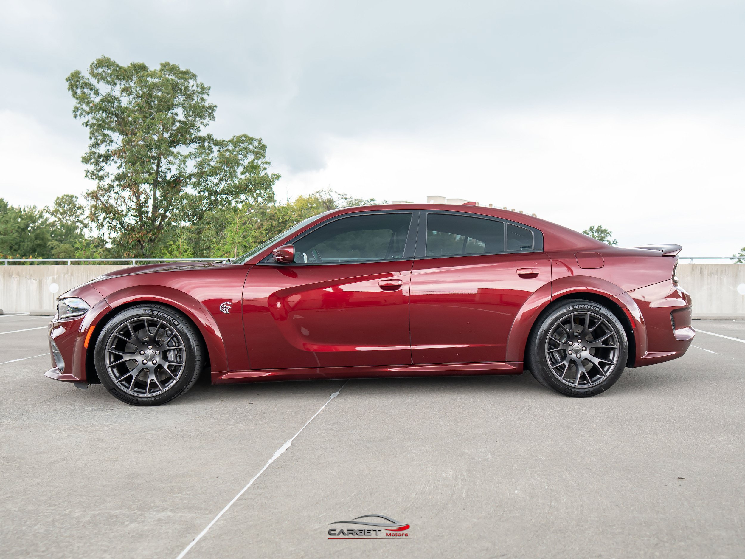 Used 2020 Dodge Charger SRT Hellcat w/ Harman/Kardon Audio Group RWD image 4