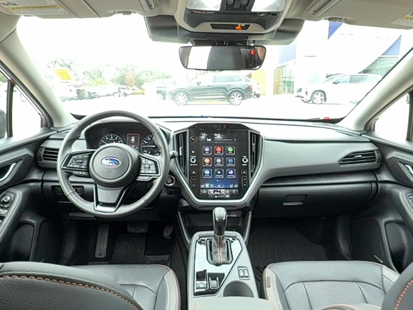 Used 2024 Subaru Crosstrek 2.5i Limited w/ Popular Package #3A AWD/4WD image 16
