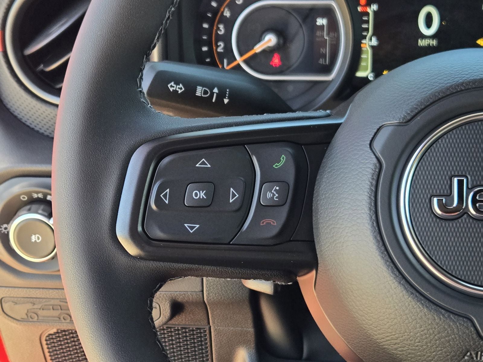 New 2026 Jeep Wrangler Unlimited Rubicon AWD/4WD image 35