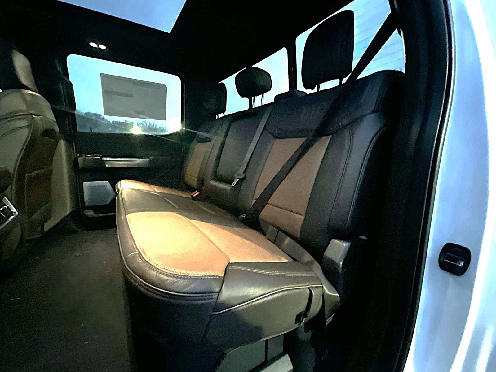 New 2026 Ford F450 King Ranch w/ FX4 Off-Road Package image 13