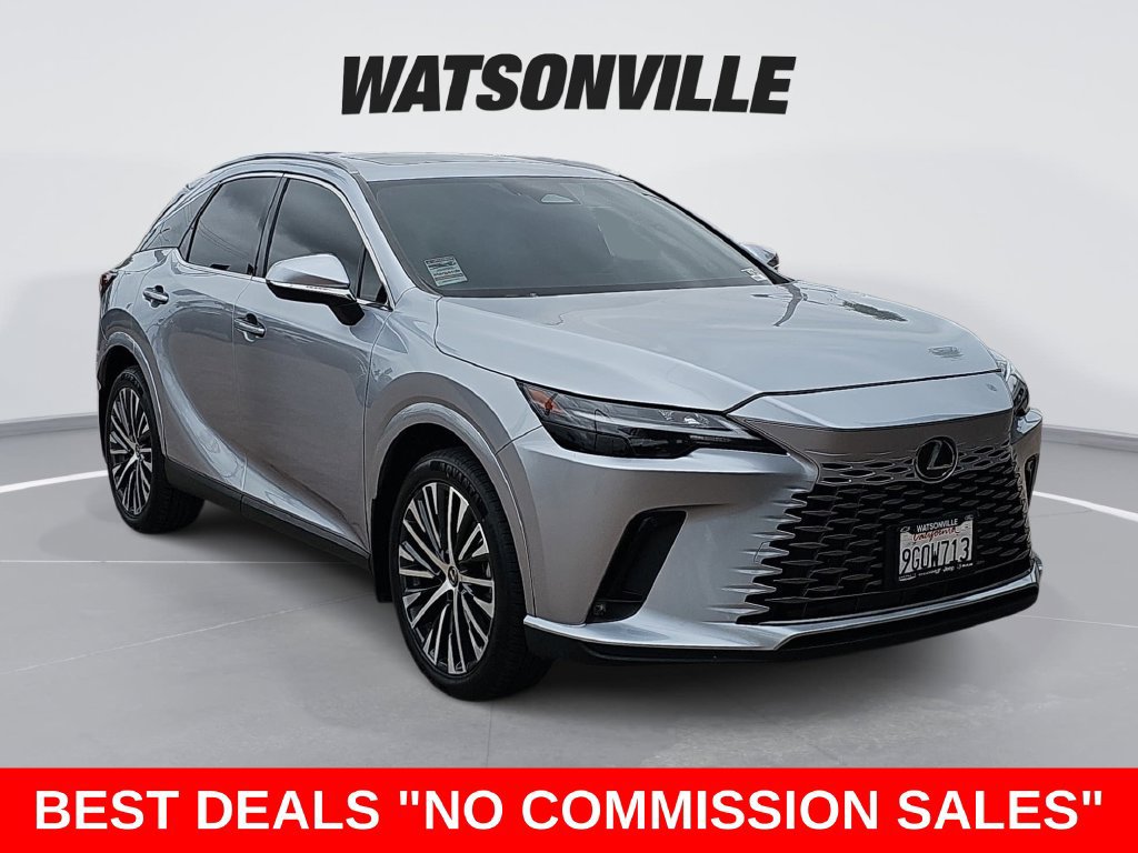 Used 2023 Lexus RX 350 Premium Plus w/ Cold Area Package