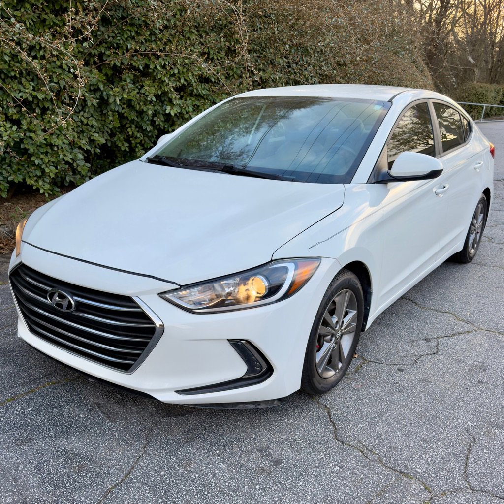 Used 2017 Hyundai Elantra SE w/ SE A/T Tech Package 03 image 11