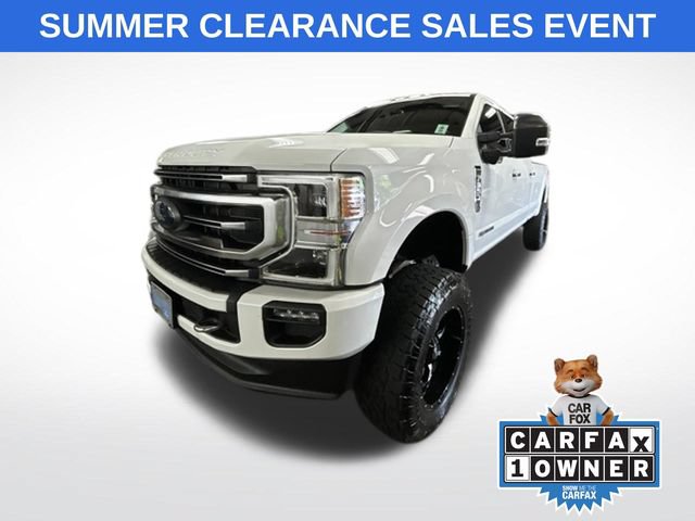 Used 2022 Ford F350 Platinum