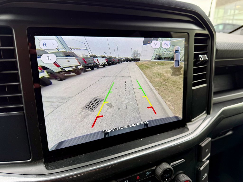 Certified 2025 Ford F150 STX w/ STX Black Appearance Package image 22