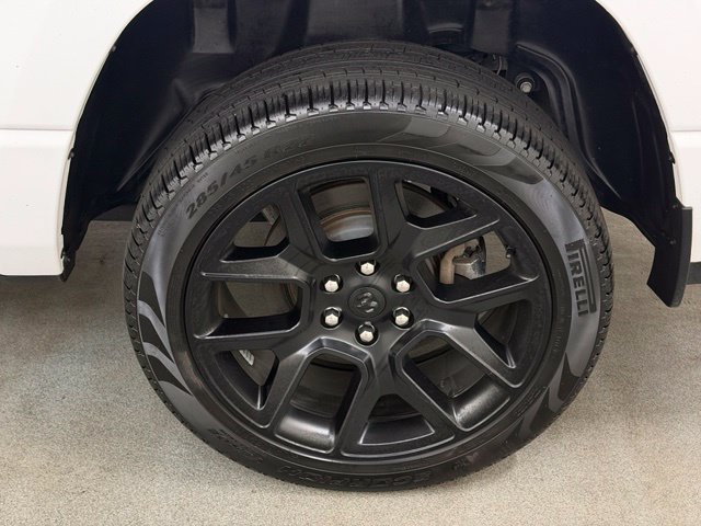Used 2023 RAM 1500 Laramie AWD/4WD image 29