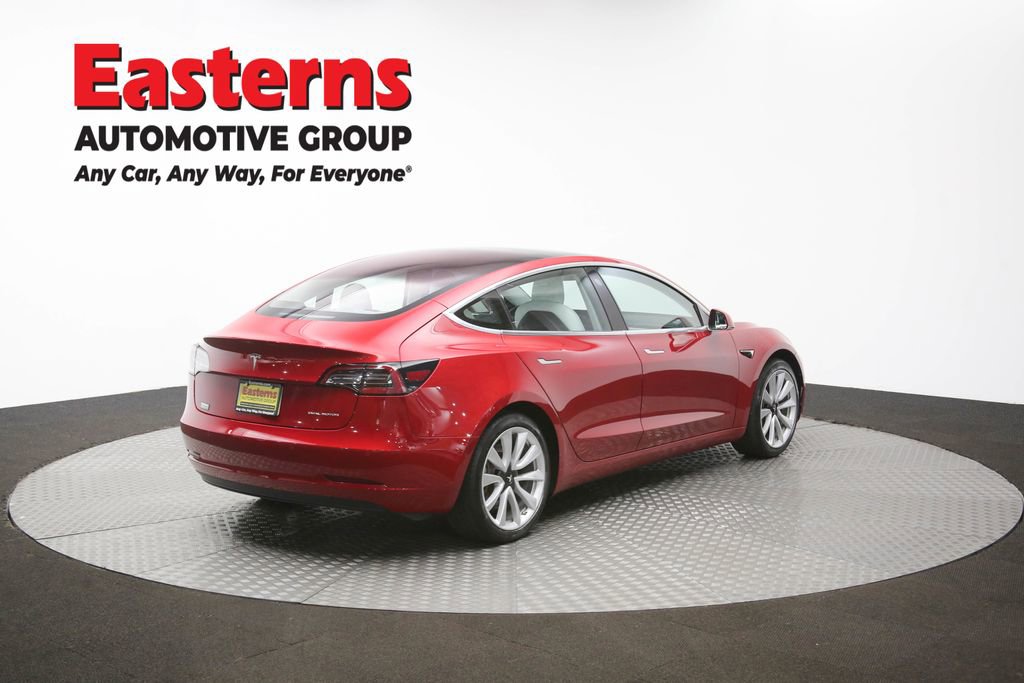 Used 2018 Tesla Model 3 Long Range image 35