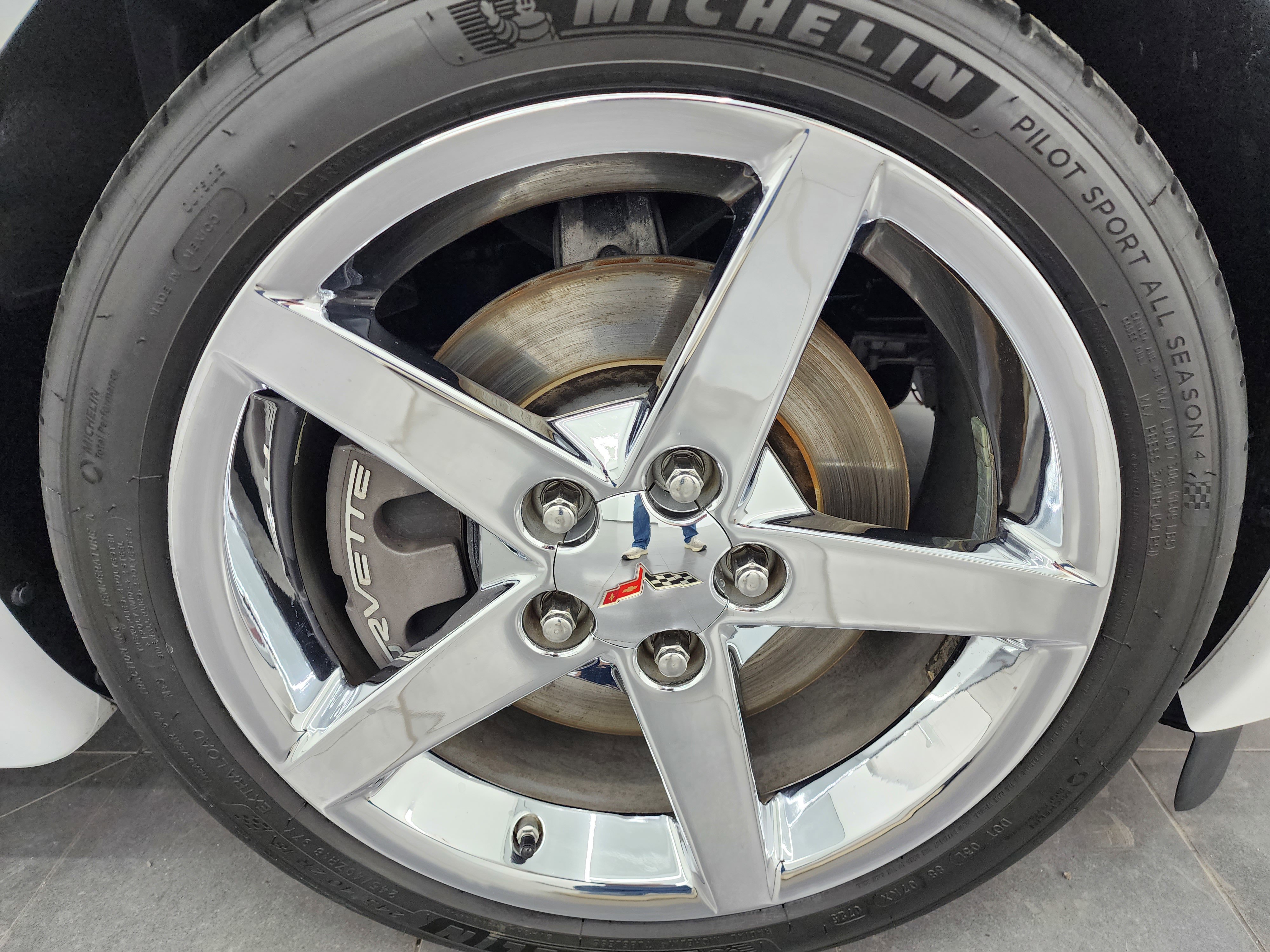 Used 2007 Chevrolet Corvette Coupe w/ Preferred Equipment Group image 40