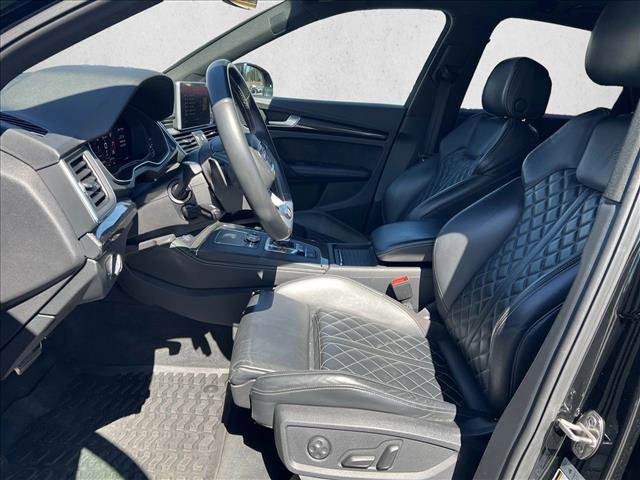 Used 2020 Audi SQ5 Premium Plus image 10