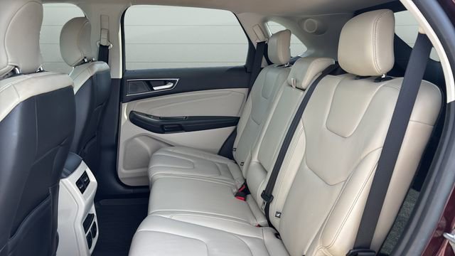 Used 2019 Ford Edge Titanium w/ Cold Weather Package AWD/4WD image 24