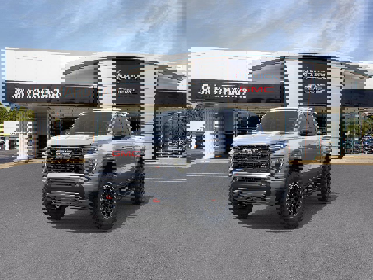 New 2026 GMC Canyon AT4 image 8