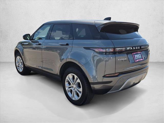 Used 2020 Land Rover Range Rover Evoque S AWD/4WD image 8
