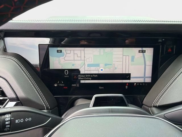 New 2026 GMC Yukon XL AT4 Ultimate AWD/4WD image 28