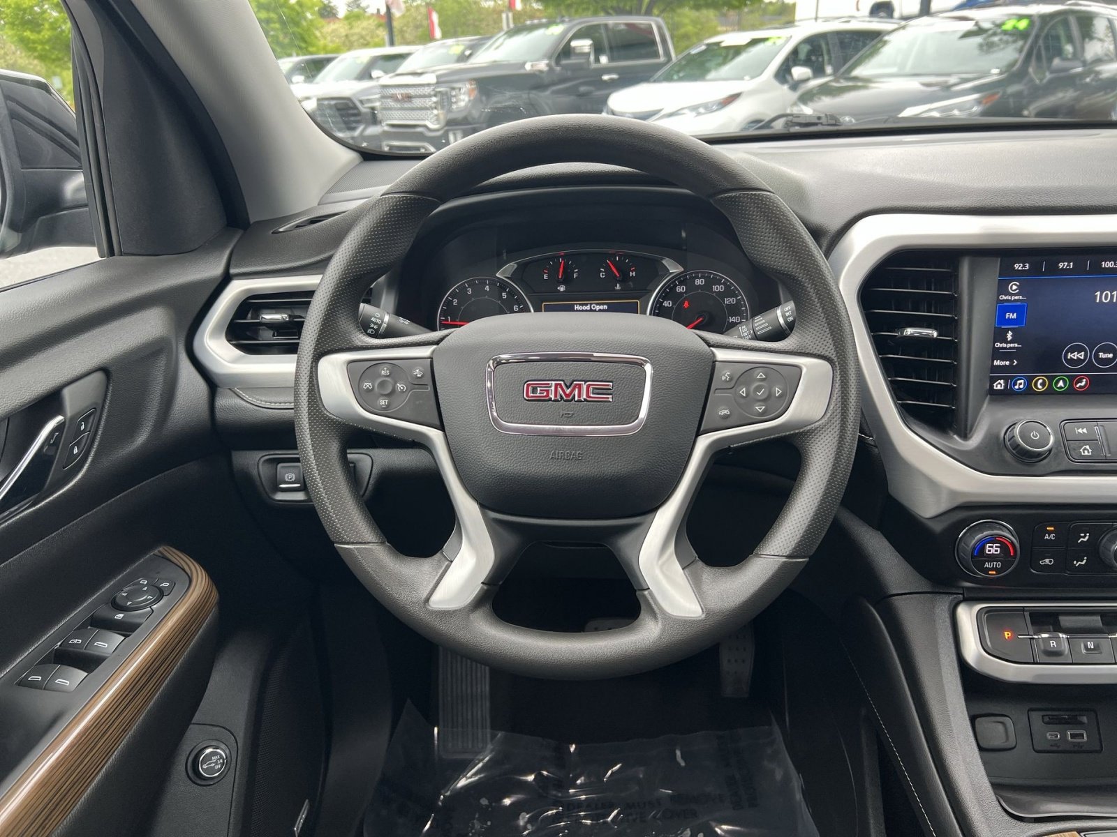 Used 2023 GMC Acadia SLE w/ Driver Convenience Package AWD/4WD image 24