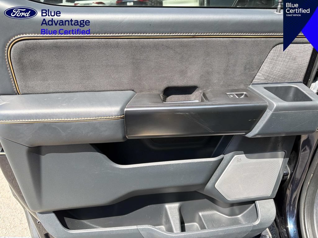 Used 2021 Ford F150 Platinum w/ Equipment Group 701A High AWD/4WD image 10